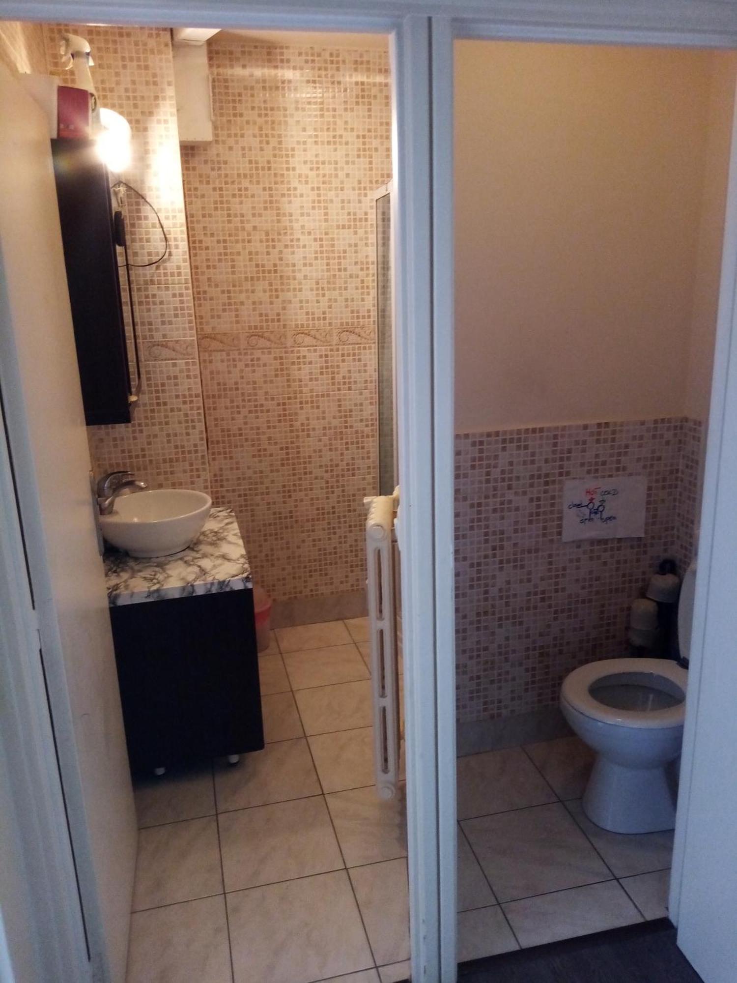 Paris Porte D'Italie - Chambre A Louer Avec Parking Et Vue Sur Paris 르끄레므랄비세트르 외부 사진